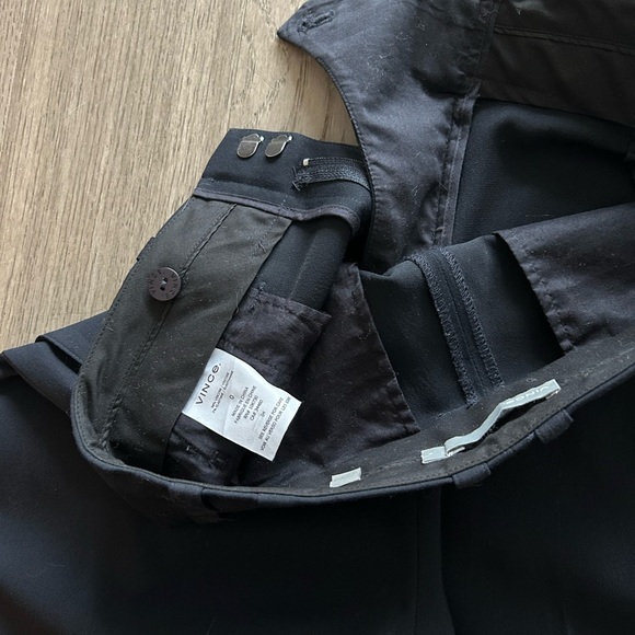 Vince wool pants - Picture 3 of 3